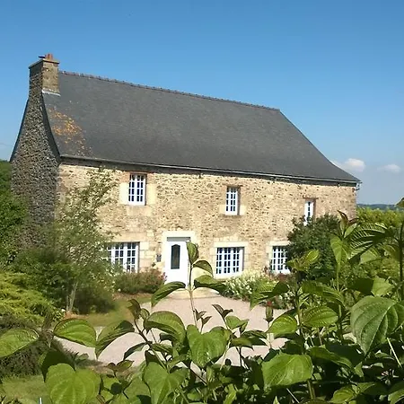 Alojamento de Acomodação e Pequeno-almoço D'hôtes Au Clos Du Lit Lamballe