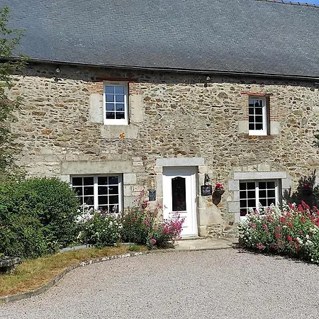 D'hotes Au Clos Du Lit 3* Lamballe
