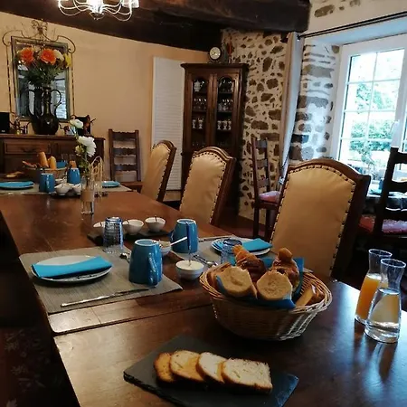 D'hotes Au Clos Du Lit Bed & Breakfast Lamballe