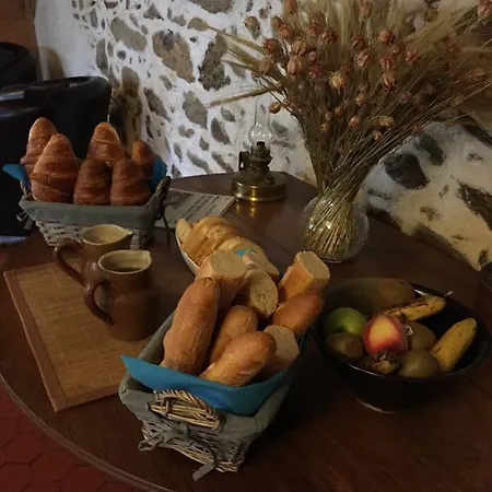 D'hôtes Au Clos Du Lit Alojamento de Acomodação e Pequeno-almoço Lamballe